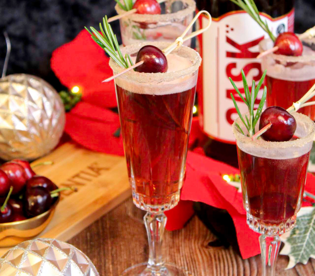 Image of Frosted Fizz