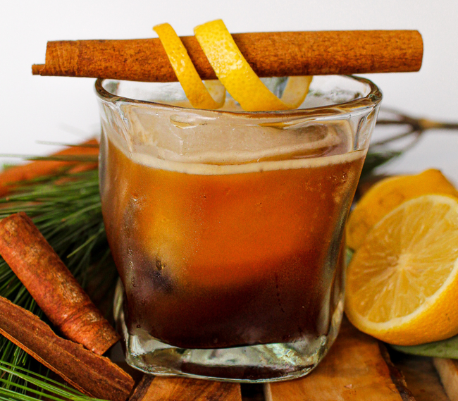 Image of Fireside Fizz