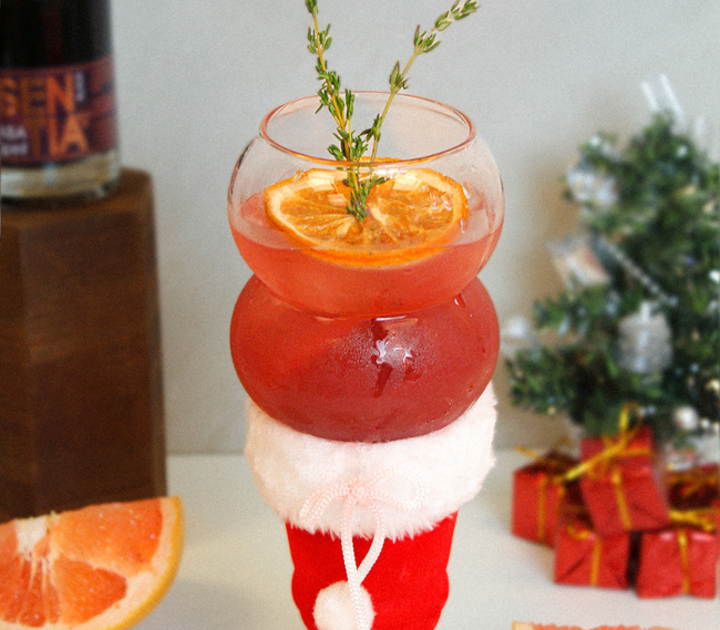 Image of The Stocking Sipper