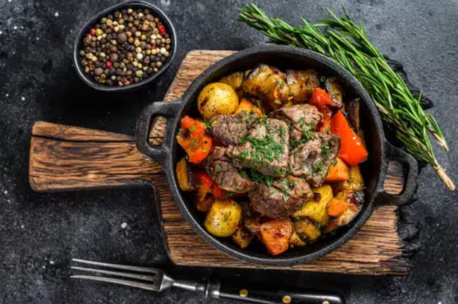 Image of Buck's Pot Roast