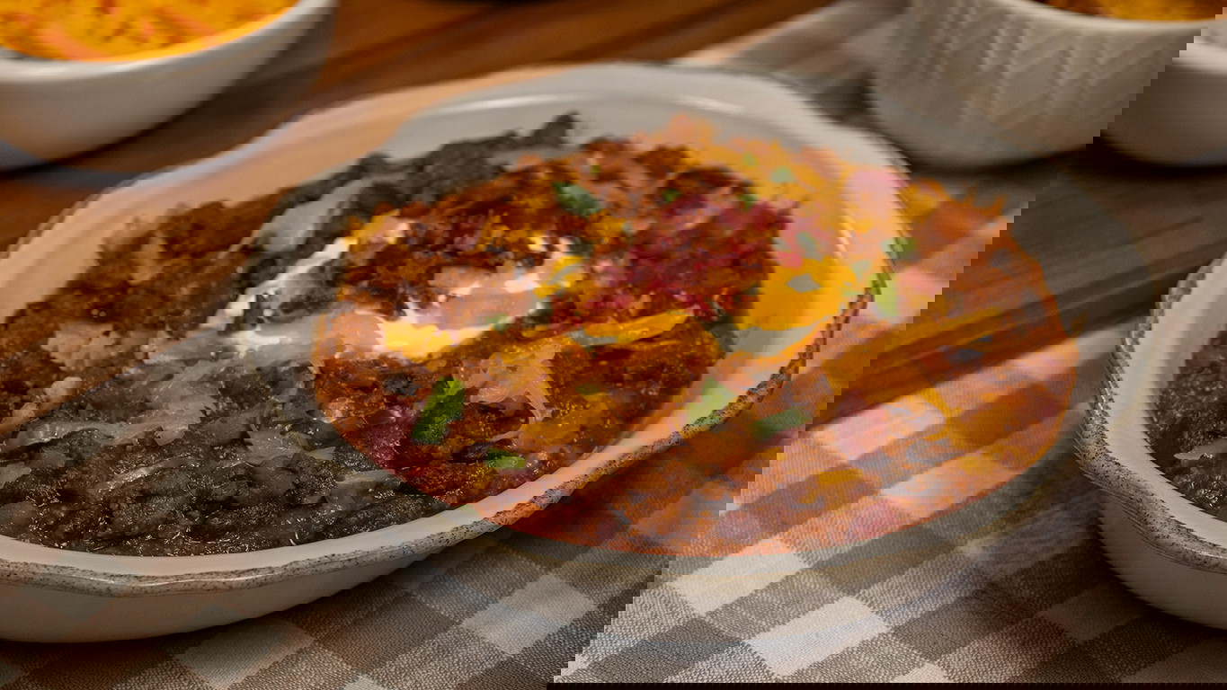 Image of Bold and Beefy Halal Chili