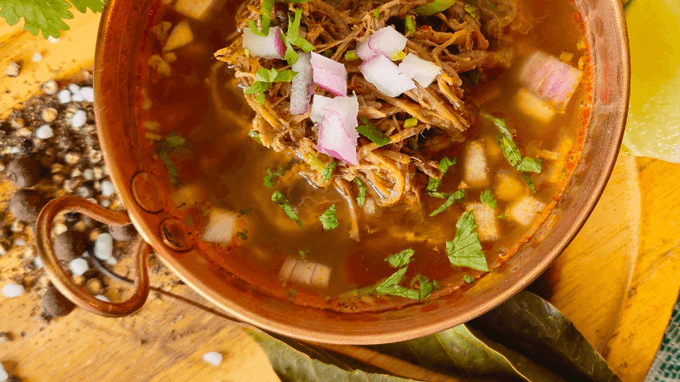 Image of Recette de Barbacoa