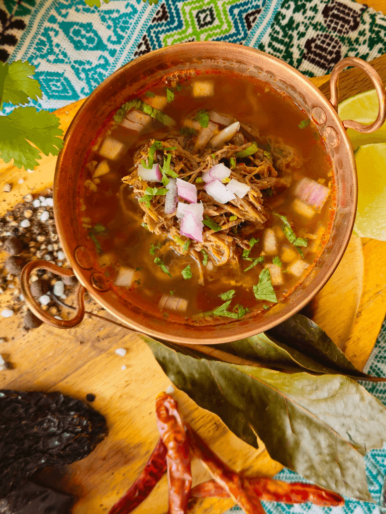 Recette de Barbacoa (Birria)