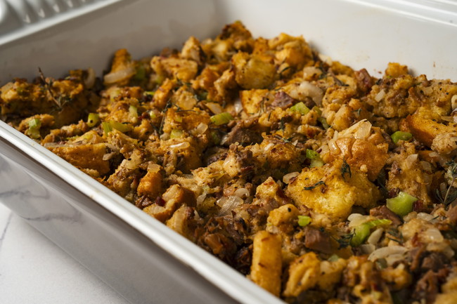 Image of Brisket Stuffing