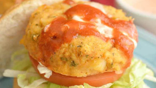 Image of Healthy Fish Sandwiches