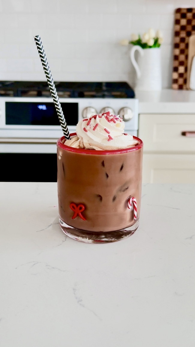 Image of Iced Peppermint Mocha