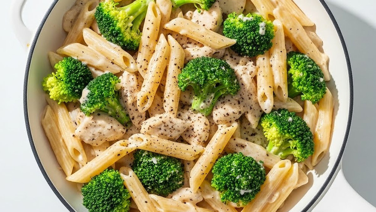 Image of Chicken Broccoli Alfredo