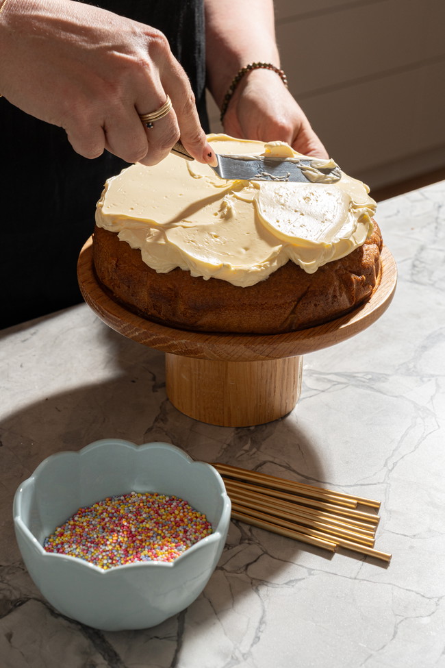 Image of Russian Buttercream