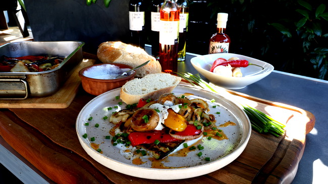 Image of Grillgemüse