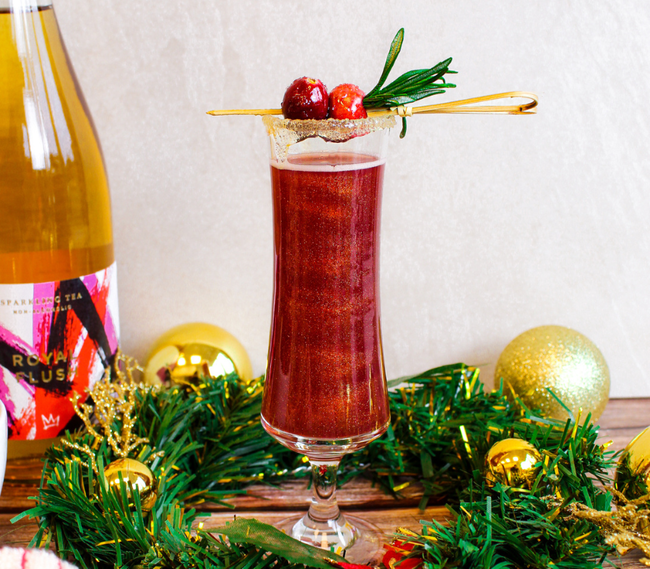 Image of Cranberry Sparkler