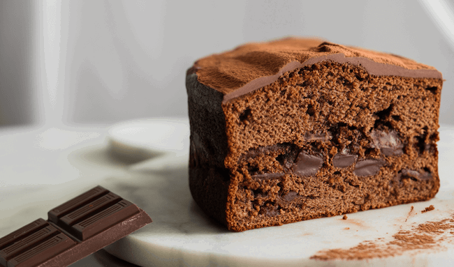 Image of Delicious & Healthy Chocolate Cake Recipe UK