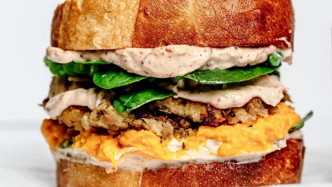 Image of Leftover Turkey Sandwich