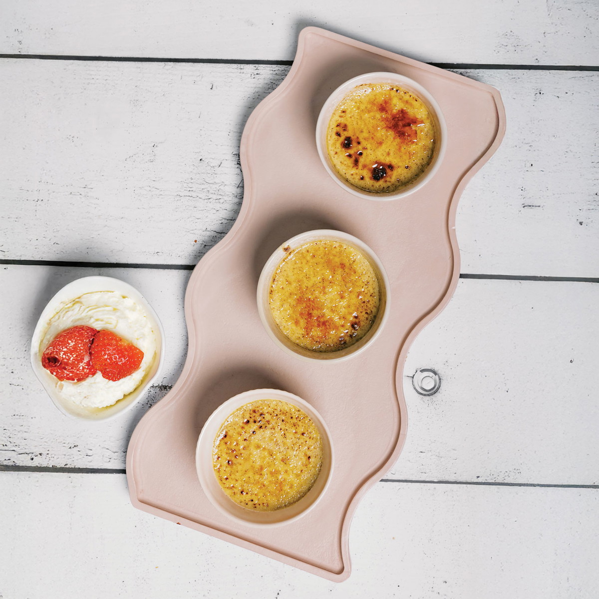Crème Brûlée