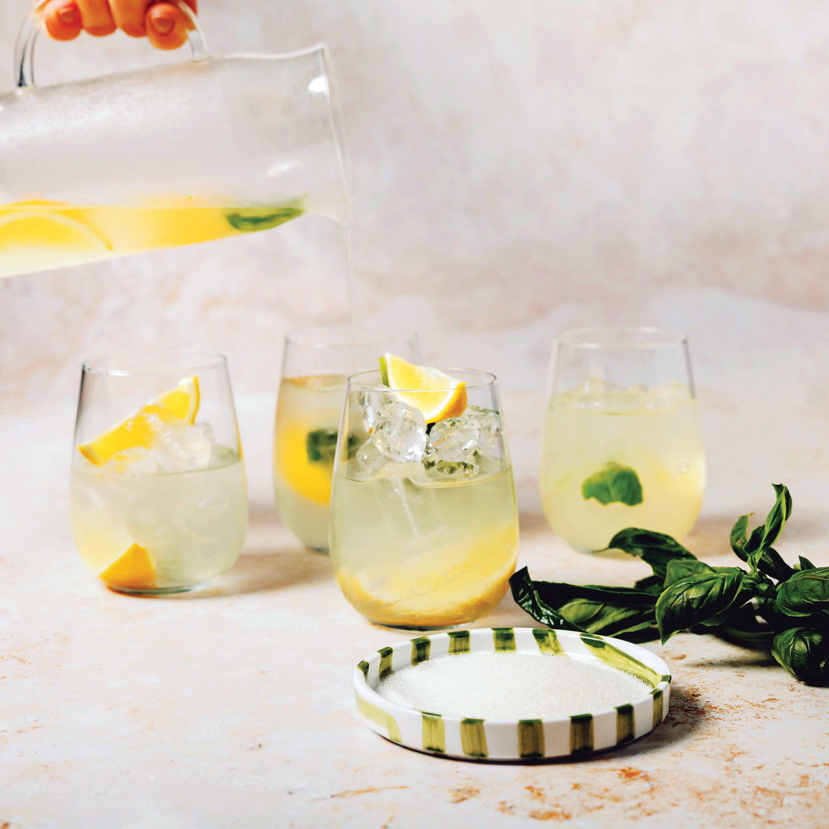 Lemon Soda