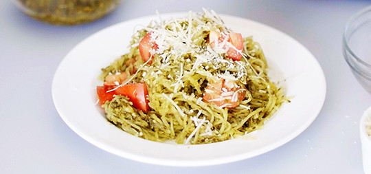Spaghetti Squash
