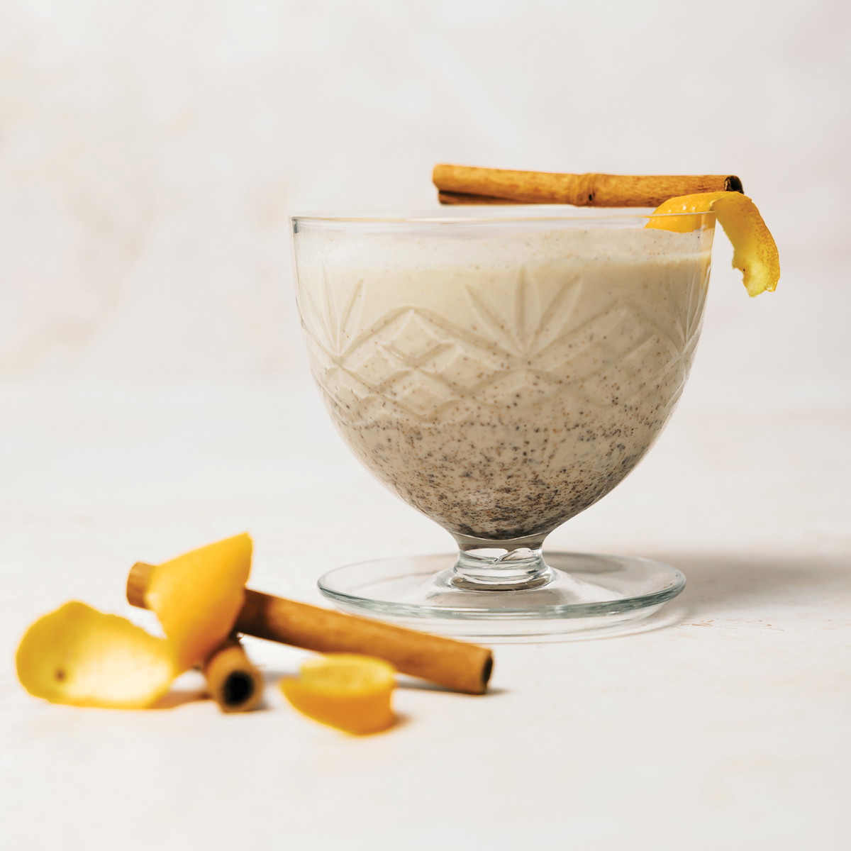 Brûlée Eggnog