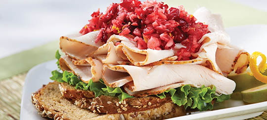 Cranberry Relish