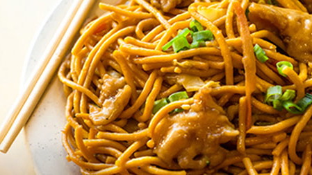 Chicken Lo Mein