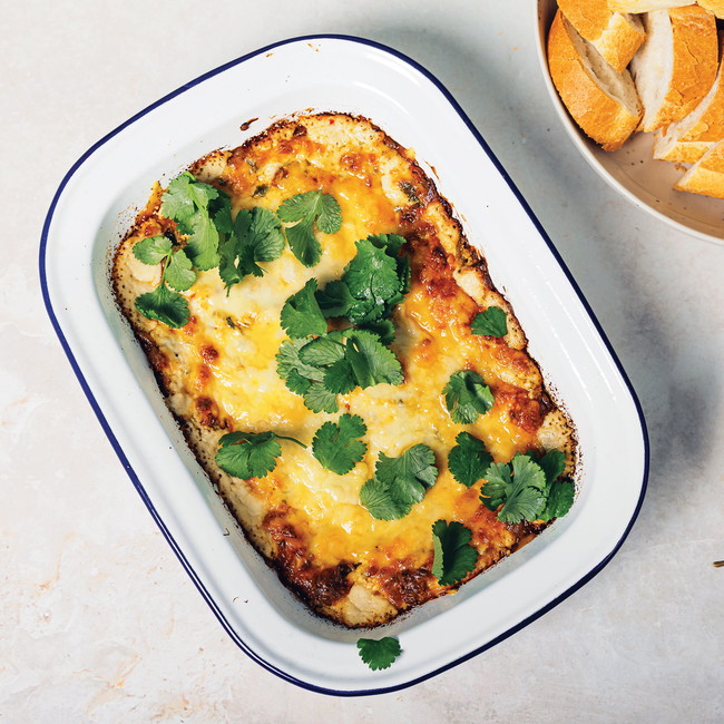 Image of Hot Chipotle Cheese Dip