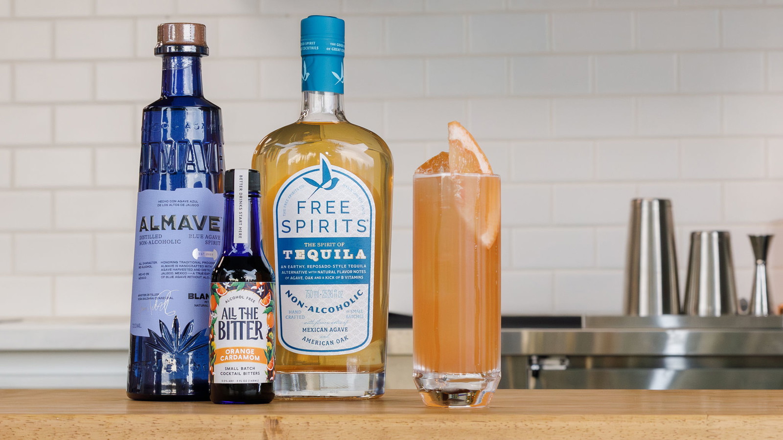 Image of Perfect Paloma (Non-Alcoholic)