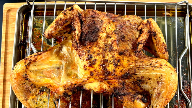 Image of Roadkill Chicken