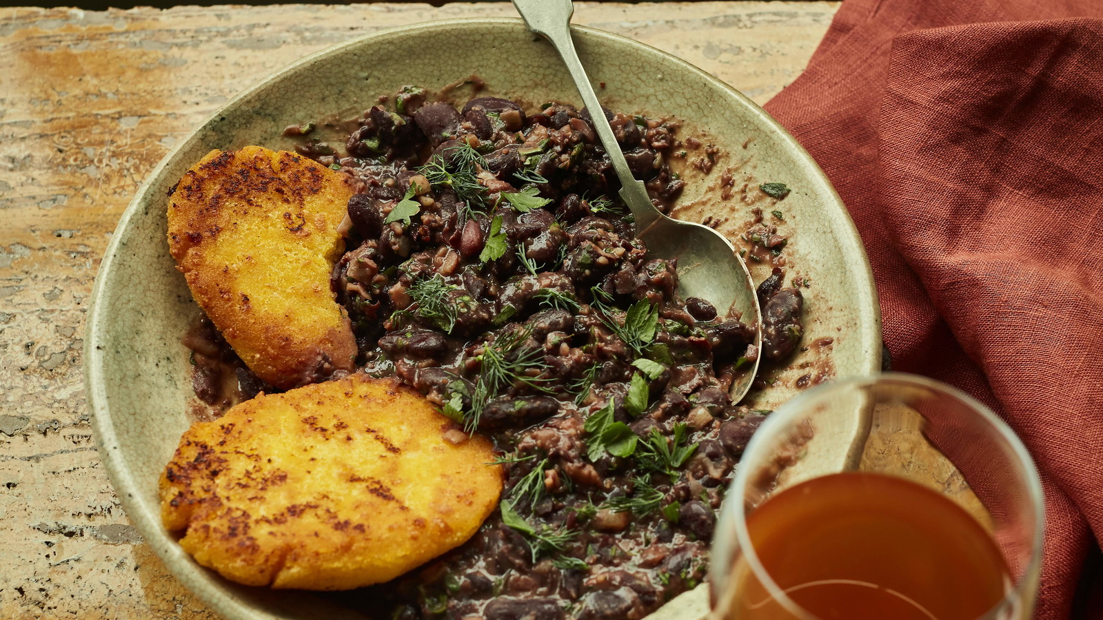 Image of Anna Ansari's LOBIO Georgian Bean Stew