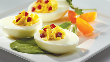Deviled Eggs