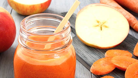 Fruit & Veggie Power Juice