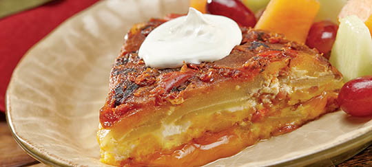 Potato Frittata
