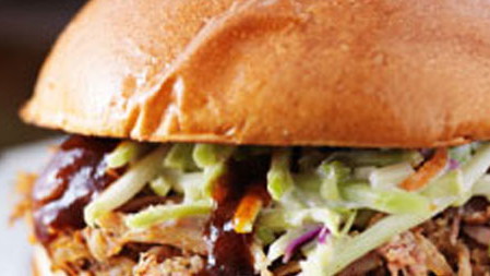 BBQ Pulled Pork