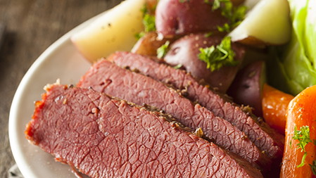 Corned Beef and Cabbage