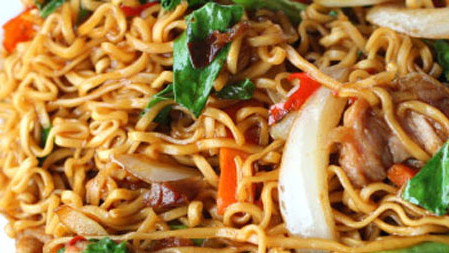 Peanut Pork Stir Fry