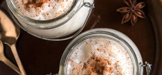 Rice Pudding