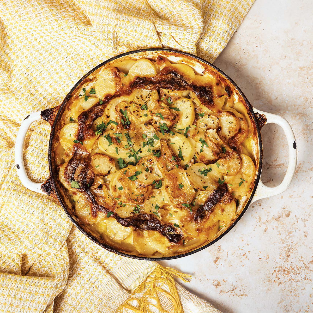 Pommes Tartiflette