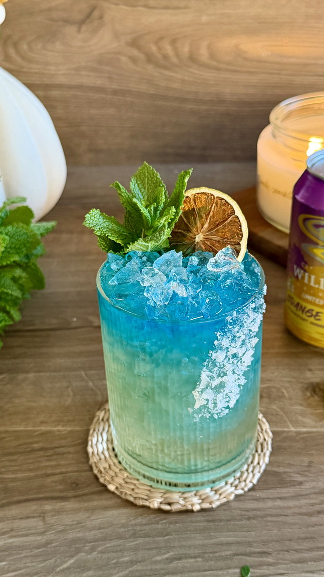 Image of Frosty Sunset