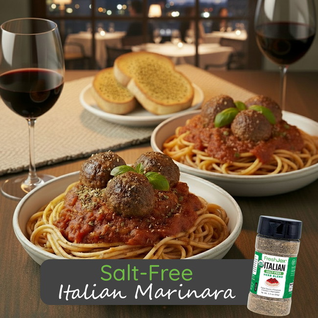 Image of Salt-Free Italian Marinara