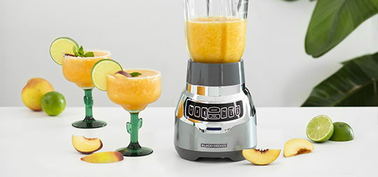 Peach Margarita