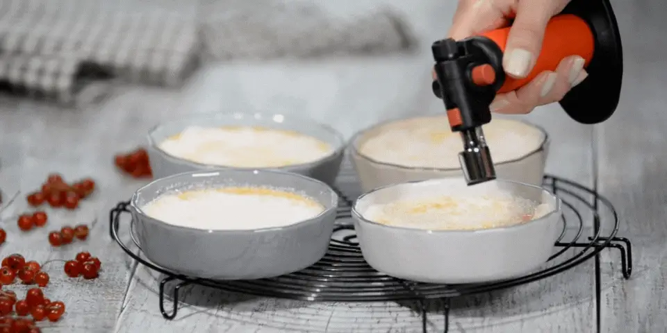 Come usare un cannello da cucina e con quali ricette sfruttarlo