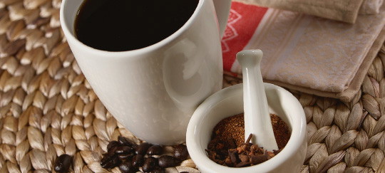 Spiced Coffees