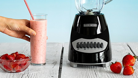 Strawberry Smoothie
