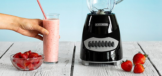 Strawberry Smoothie
