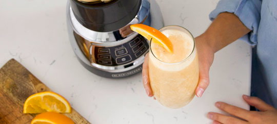 Tropical Smoothie and Popsicles