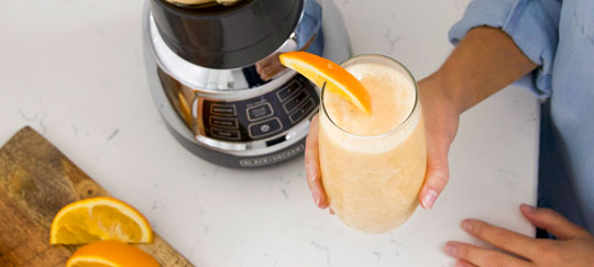 Tropical Smoothie and Popsicles