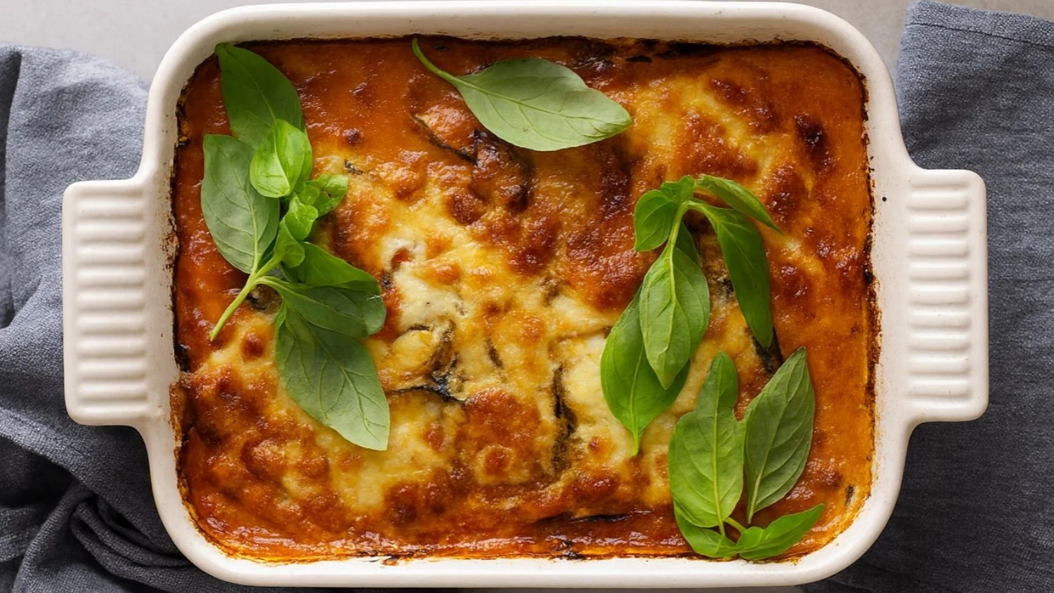 Image of Berenjenas a la italiana