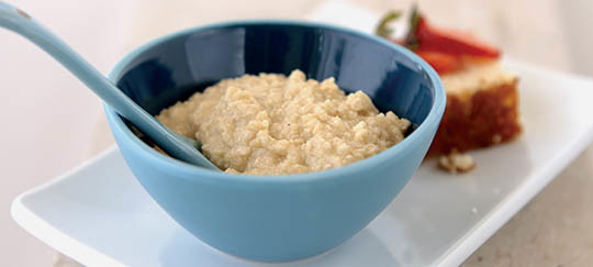 Almond Honey Butter