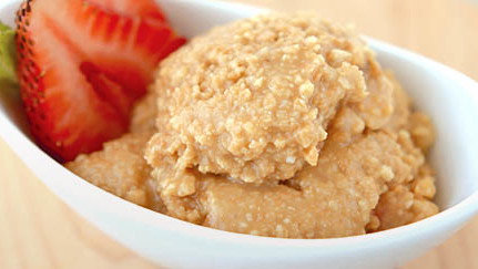 Chunky Smooth Peanut Butter
