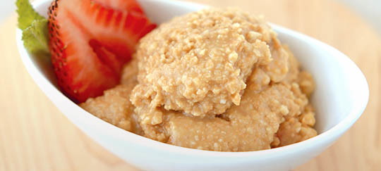 Chunky Smooth Peanut Butter