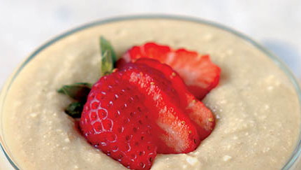 Creamy Cashew Butter