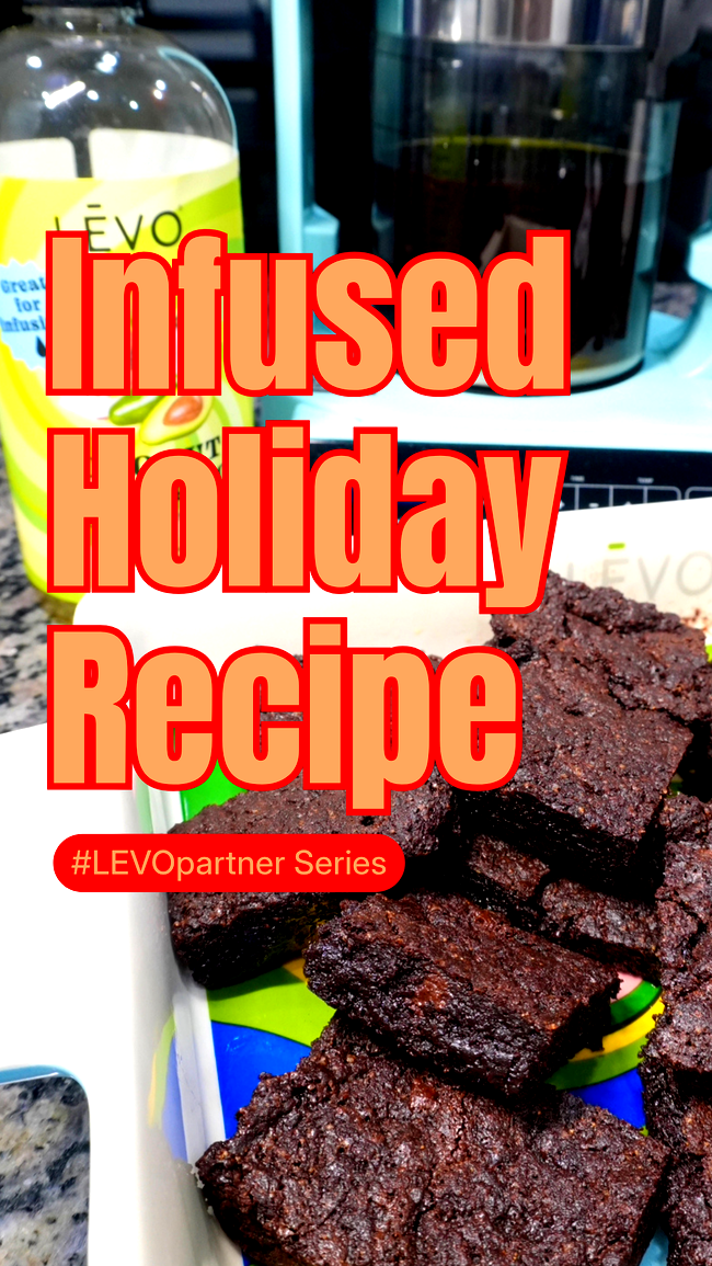 Image of Infused Fudgy Brownies