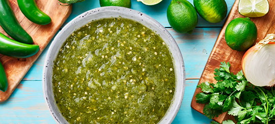Jalapeno Hot Sauce